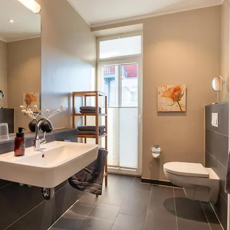 Rodehuus 8 * Borkum